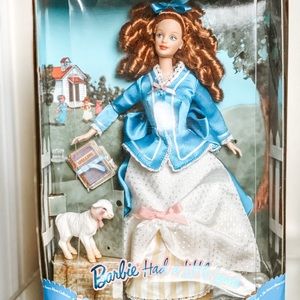 1998 Barbie Had A Little Lamb Brand Néw in Box. Rare find!